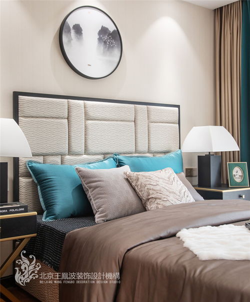 中丞集團(tuán) 玖章臺(tái)地產(chǎn)項(xiàng)目樣板間擺場(chǎng)a戶型 簡(jiǎn)約新中式混搭